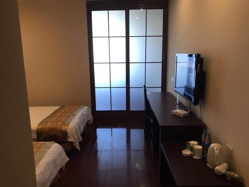 Greentree Inn Jiangsu Suzhou Changshu South Haiyu Road Walking Street Business Hotel Luaran gambar