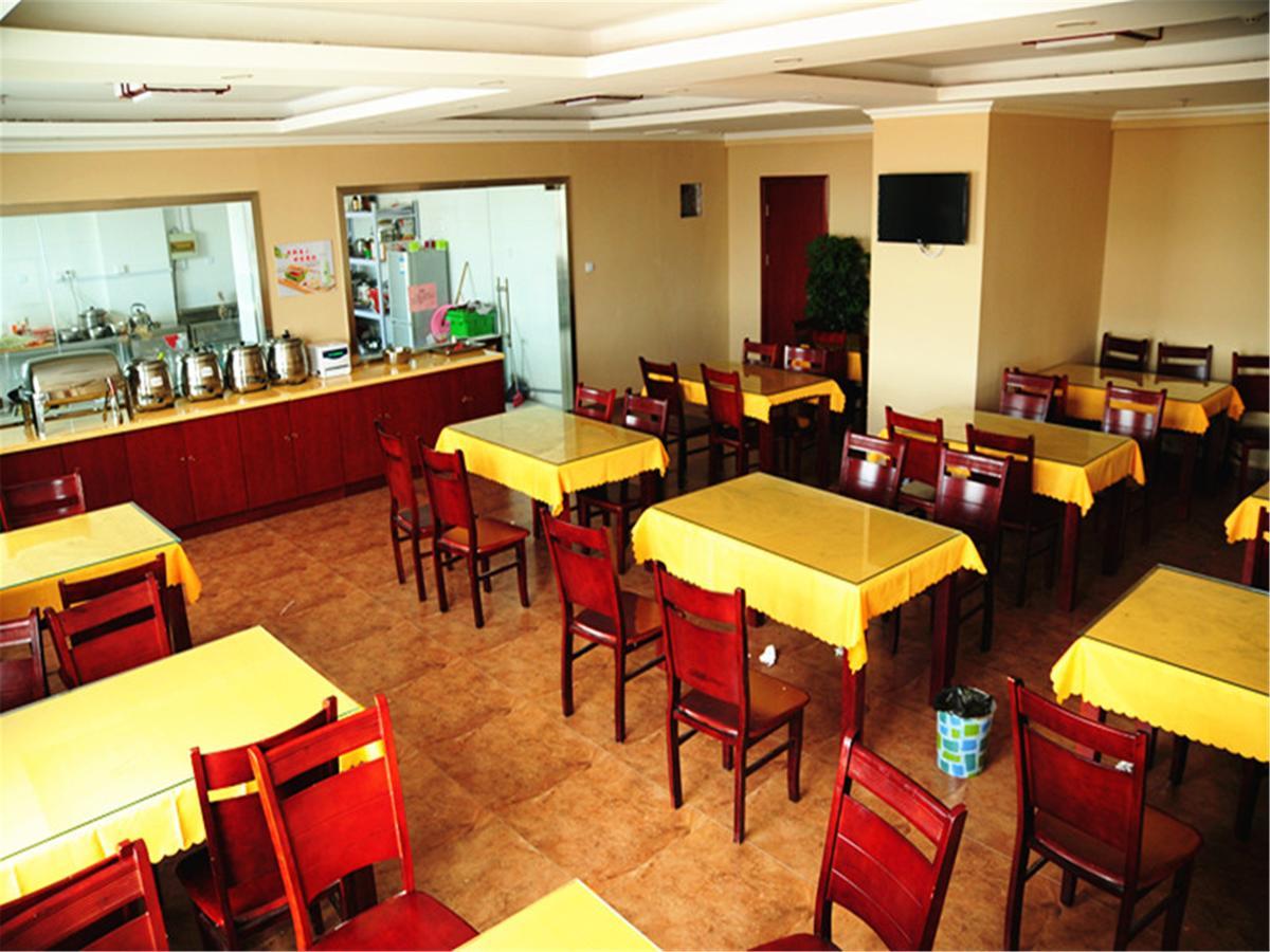 Greentree Inn Jiangsu Suzhou Changshu South Haiyu Road Walking Street Business Hotel Luaran gambar