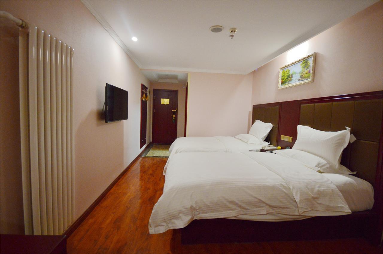Greentree Inn Jiangsu Suzhou Changshu South Haiyu Road Walking Street Business Hotel Luaran gambar